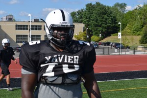 Kevin Lawrence put on 20 pounds this offseason. He is not fat...at all!