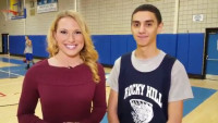 Nick Casiano: UChoose Student-Athlete of the Week, January 18, 2016