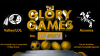 “The Glory Games” No. 1 – 2014 CIAC Class S-Large Championship, Valley Regional/LOL vs. Ansonia